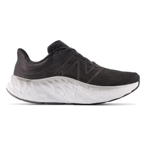 New Balance Fresh Foam X More V4 - Black Adaptive Airflow Channels