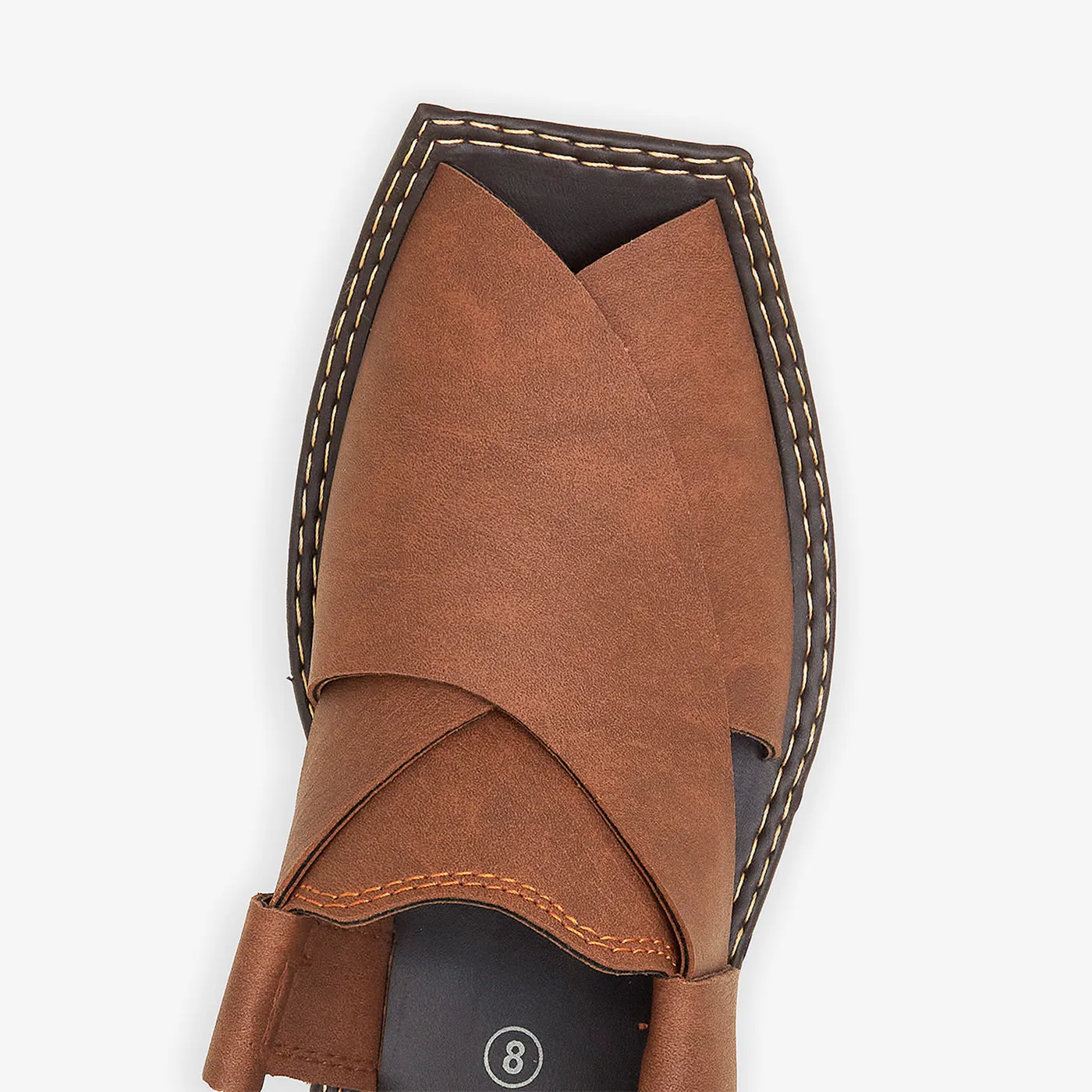 Mens Traditional Peshawaris Personalized minimalist - design - elegance shoes