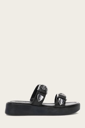 Maya Buckle Sandal AirCushioning