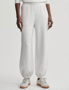 The Cargo Pant 27.5 - Ivory Marl Casual Comfort Crossfit Shorts