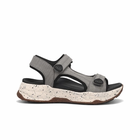 ReflectiveTrims Taos Women's Super Side - Grey Emboss