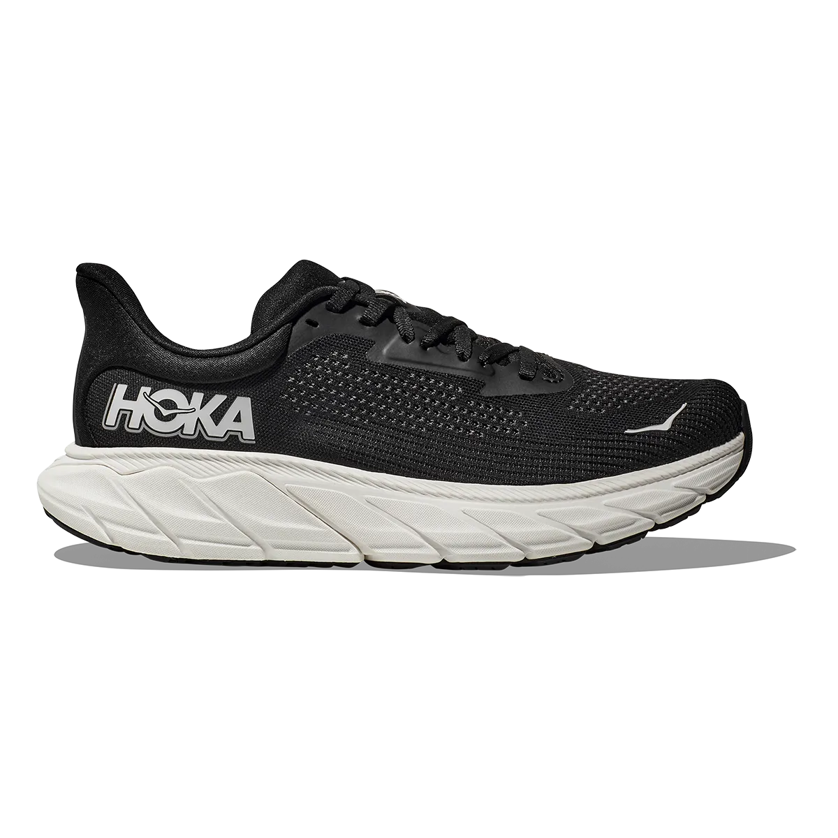 Hoka Arahi 7 - Black - White Zumba