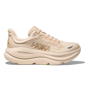 anti - odor shoe quality Hoka Bondi 9 Vanilla - Birch