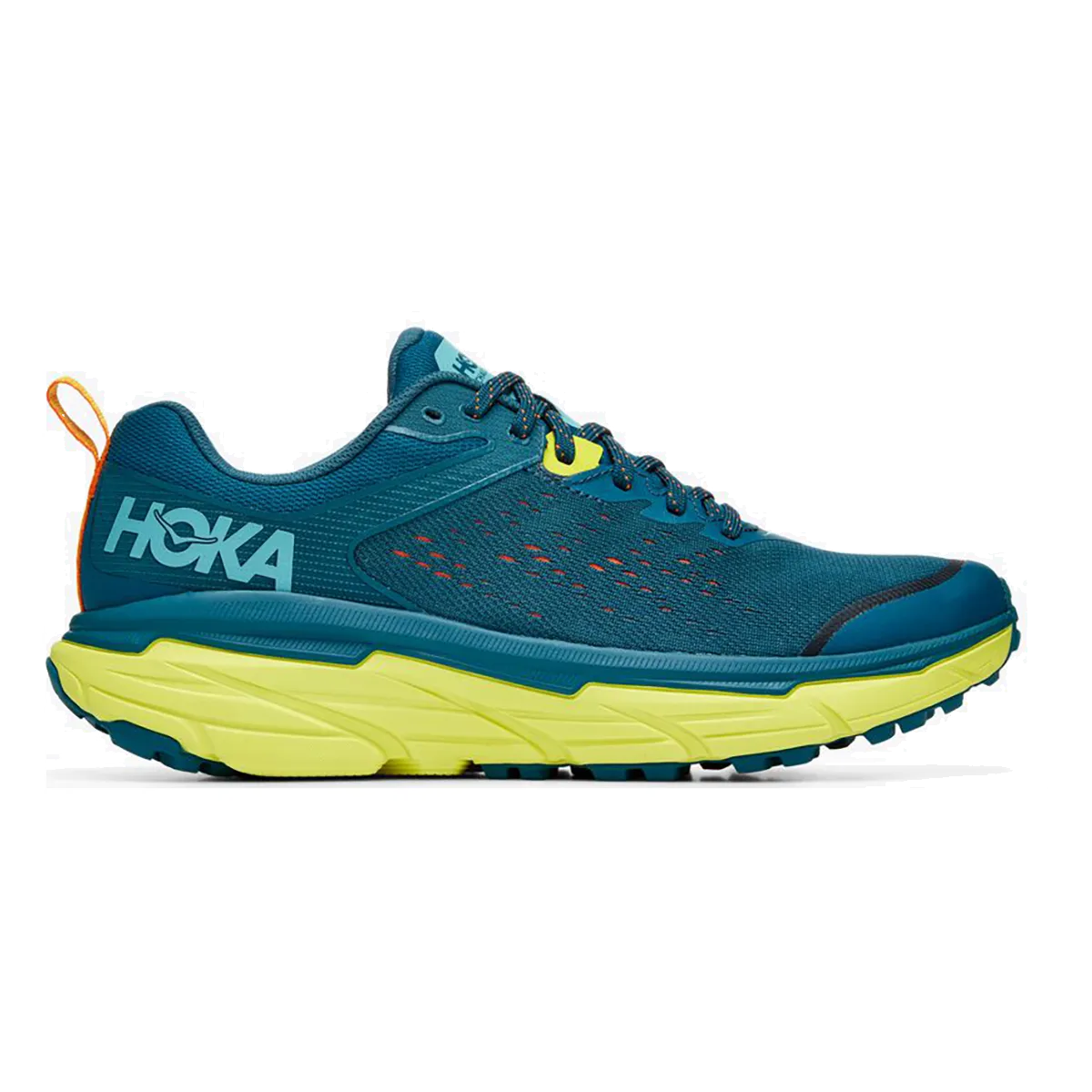 post - injury running shoes Reactive Propulsion Plate Hoka Challenger ATR 6