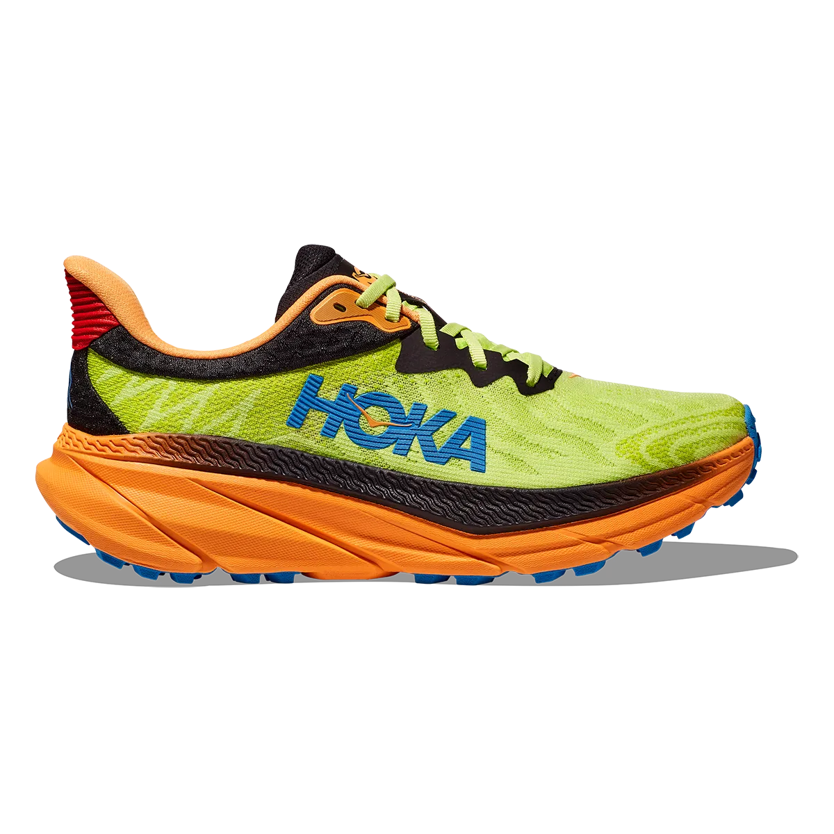 Hoka Challenger ATR 7 - Black - Lettuce Autumn Running