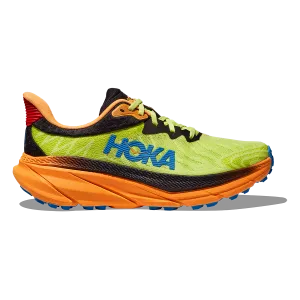 SlipResistant Hoka Challenger ATR 7 - Black - Lettuce
