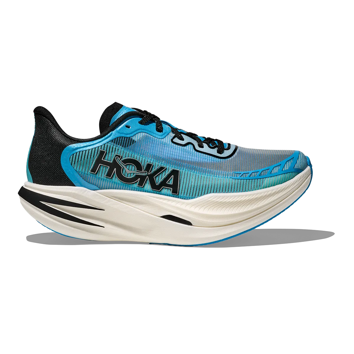 shoe cleaner traction - enhanced shoe features Hoka Cielo X1 2.0