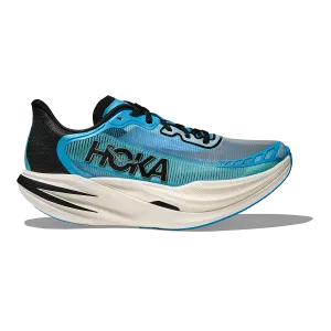 Ergonomic Build running in international races shoes Hoka Cielo X1 2.0