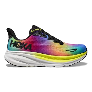 Hoka Clifton 9 - Black - Multi hip - hop dance shoes