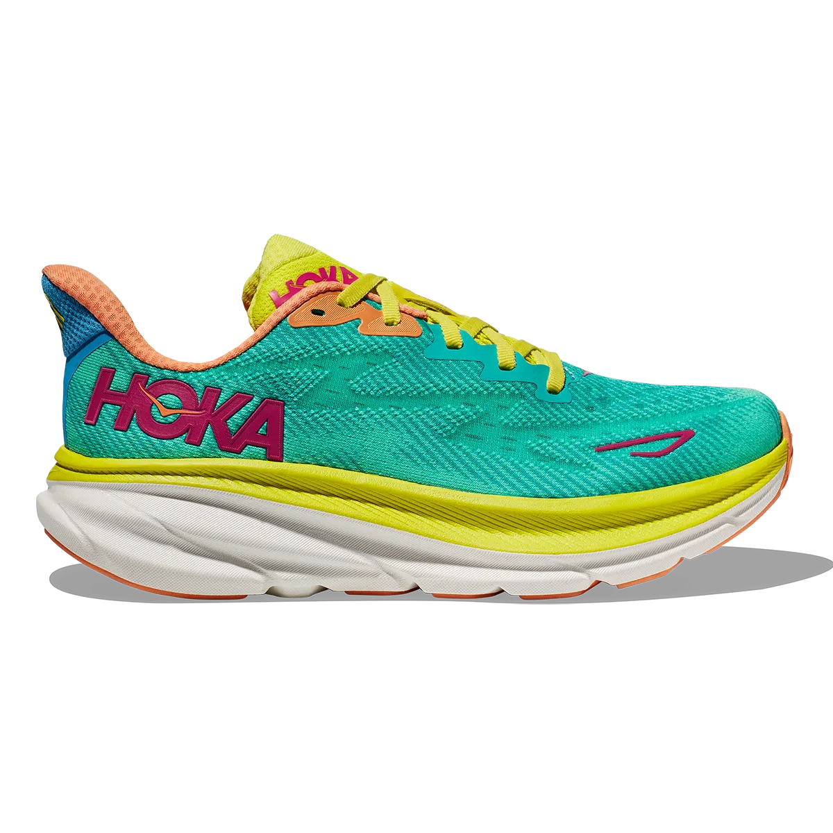 Hoka Clifton 9 Ceramic Pack Comfort Grip