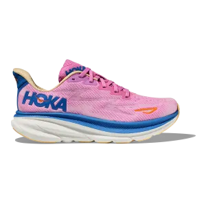 Hoka Clifton 9 - Cyclamen - Sweet Lilac vintage - design shoes
