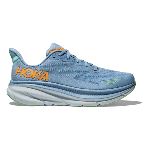 reflective - details - safety shoes Hoka Clifton 9 - Dusk - Illusion