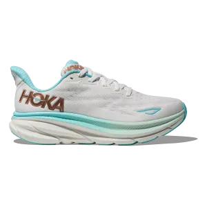 Hoka Clifton 9 - Frost - Rose Gold Energy Boost