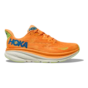 Hoka Clifton 9 - Solar Flare - Lettuce Style Statement