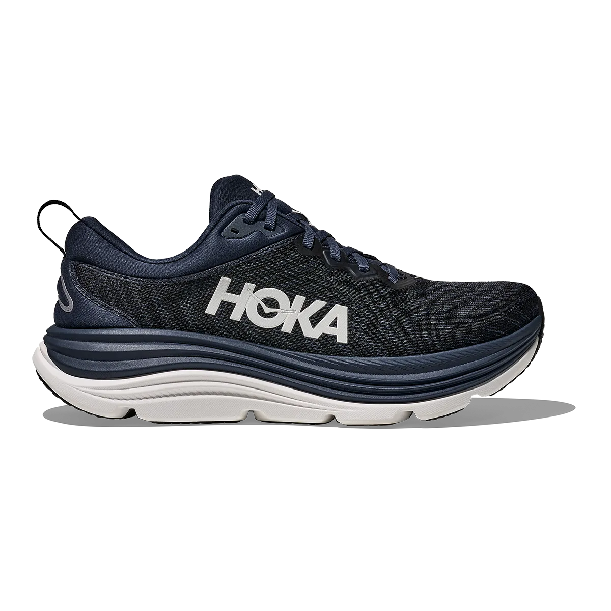 Hoka Gaviota 5 running in low - altitude areas