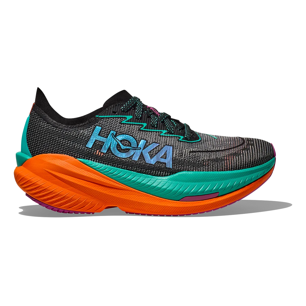 pointed - toe shoes Hoka Mach X 2
