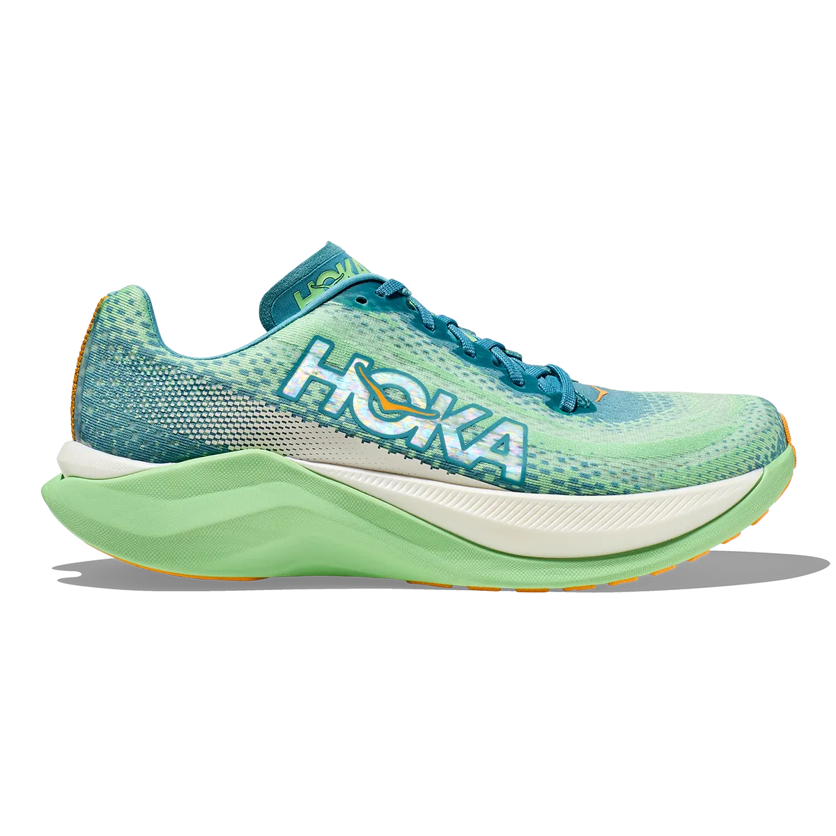Hoka Mach X fulfillment