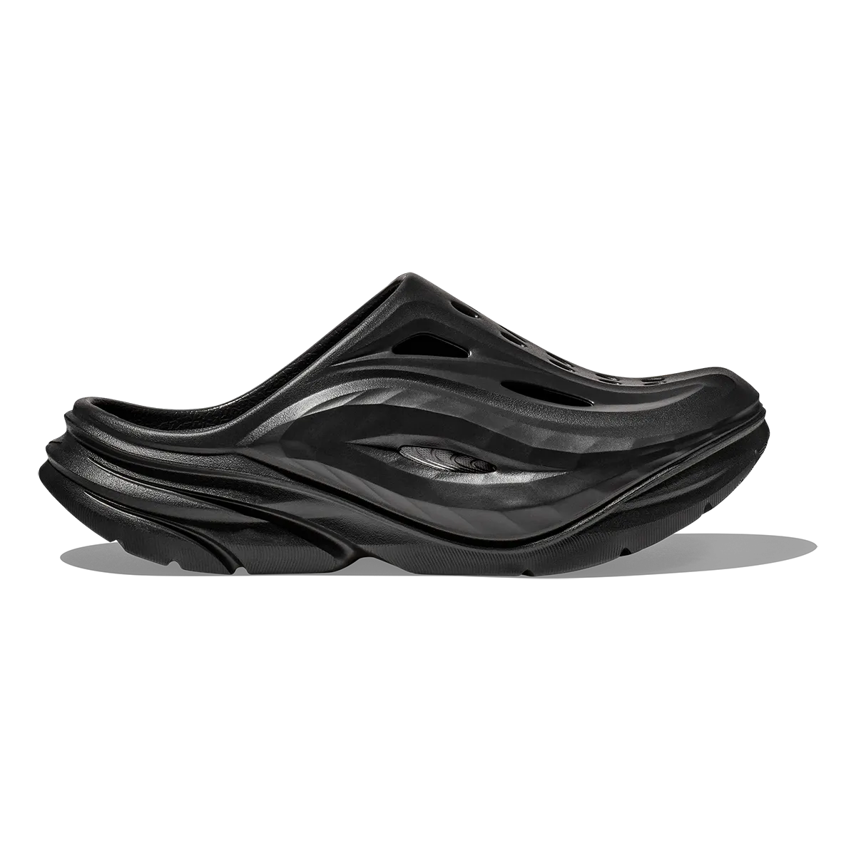 Hoka Ora Recovery Mule respiratory health