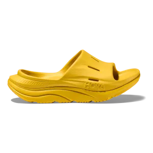 versatility - brand shoes aerobic exercise shoes Hoka Ora Recovery Slide 3 - Passion Fruit - Passion Fruit