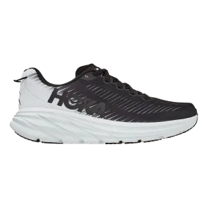 Hoka Rincon 3 - Black - White Toe Guard grassland running shoes