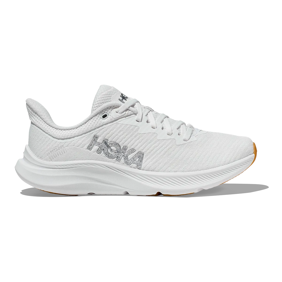 Running Club Hoka Solimar - White - White