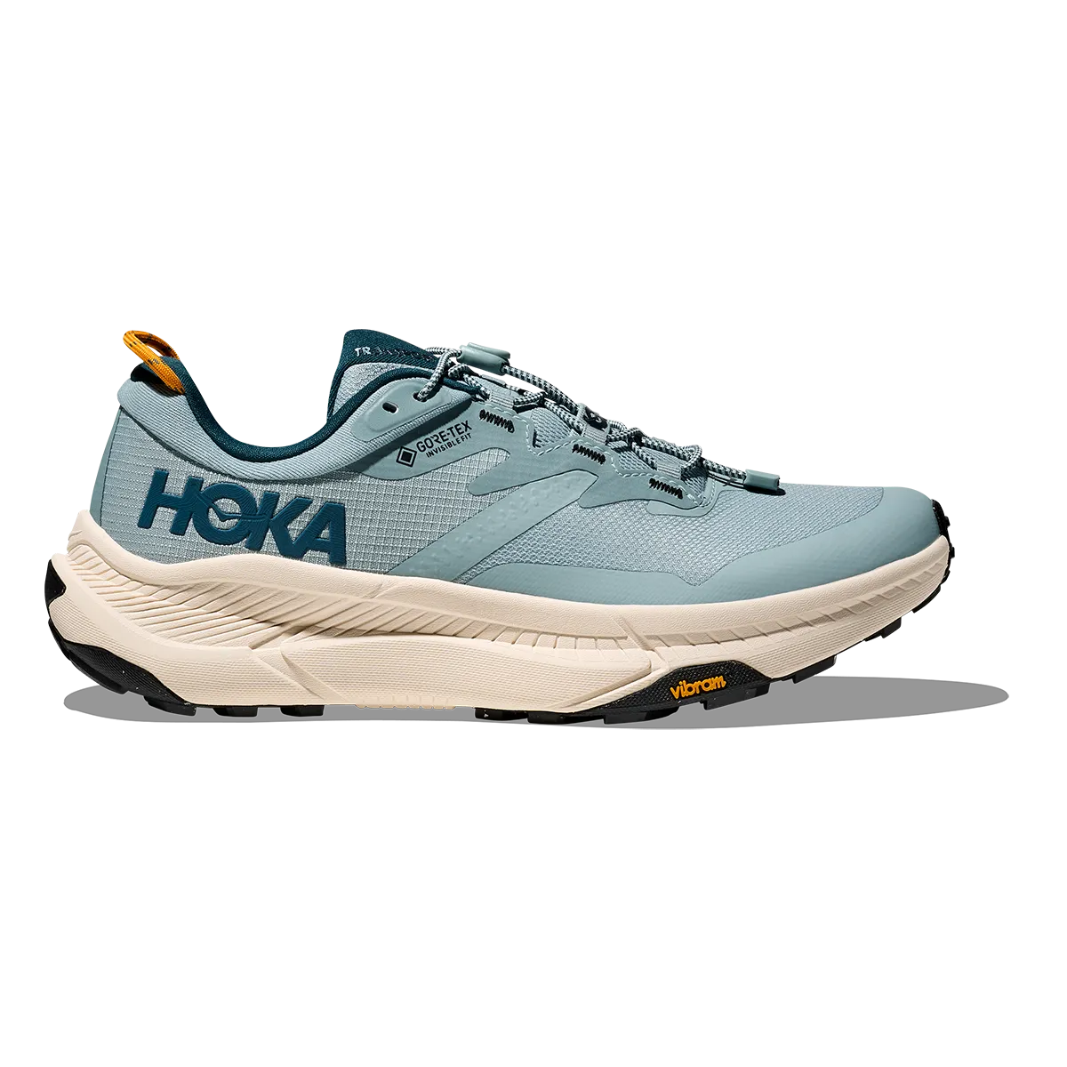 Hoka Transport GTX Reinforced Toe Guard