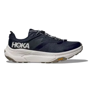 padded ankle shoes High Cushioning Hoka Transport - Varsity Navy - White