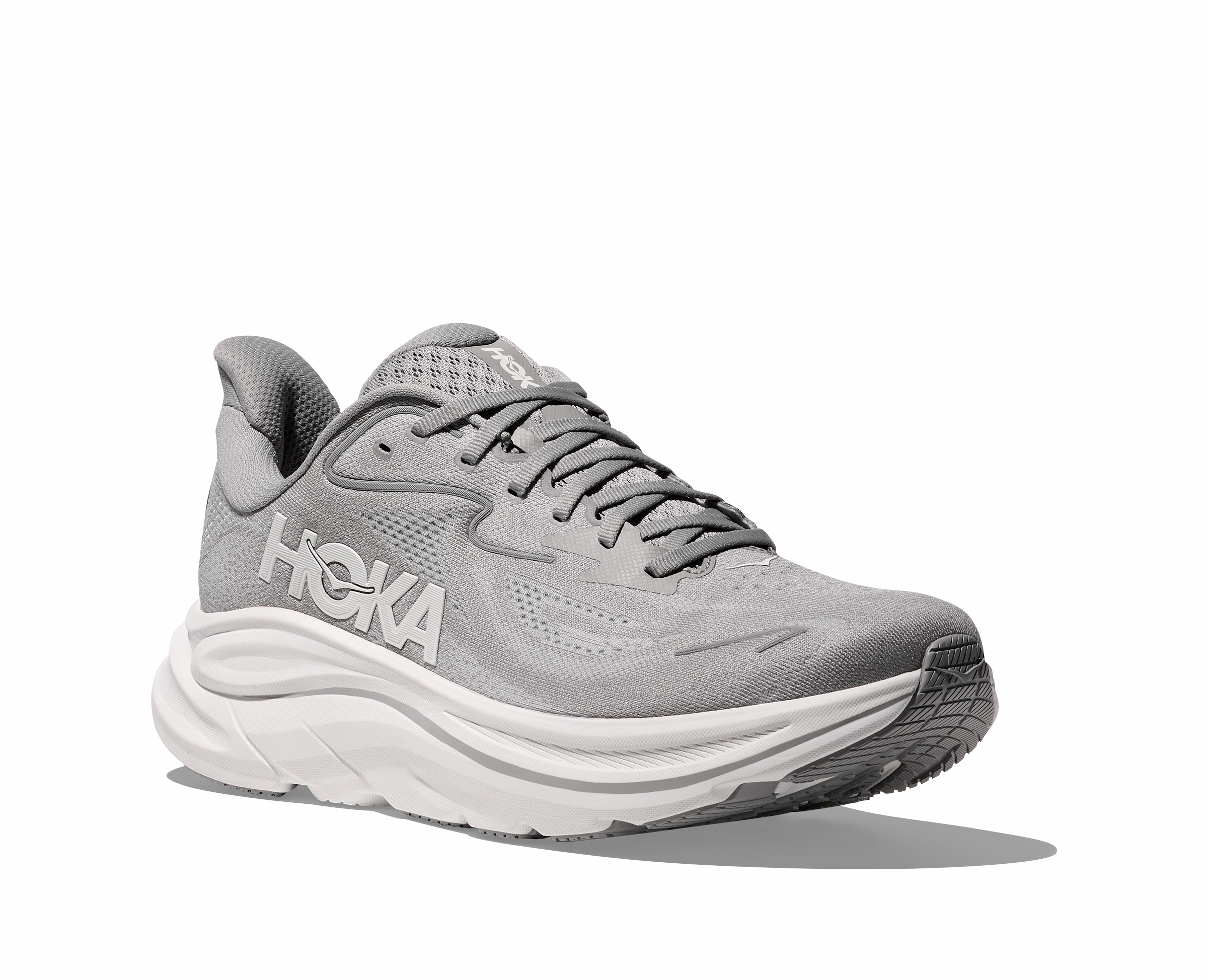 Hoka Clifton 10 Men's  (EXTRA WIDE WIDTH) Durable Bonding Seams