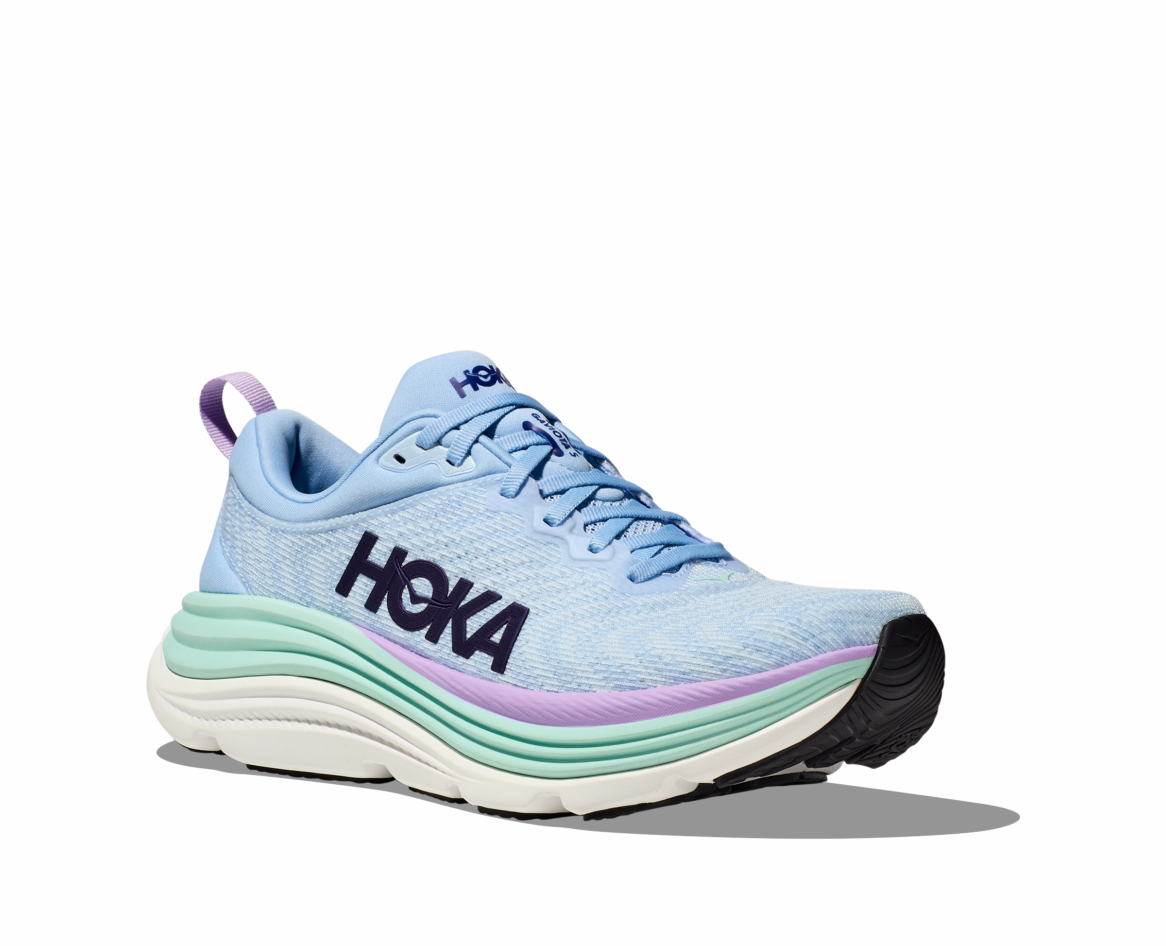Hoka Gaviota 5 Women's (WIDE WIDTH) High Flexibility