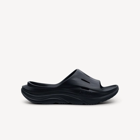 All Day Comfort Padding Hoka Ora Recovery Slide 3 Black / Black Unisex