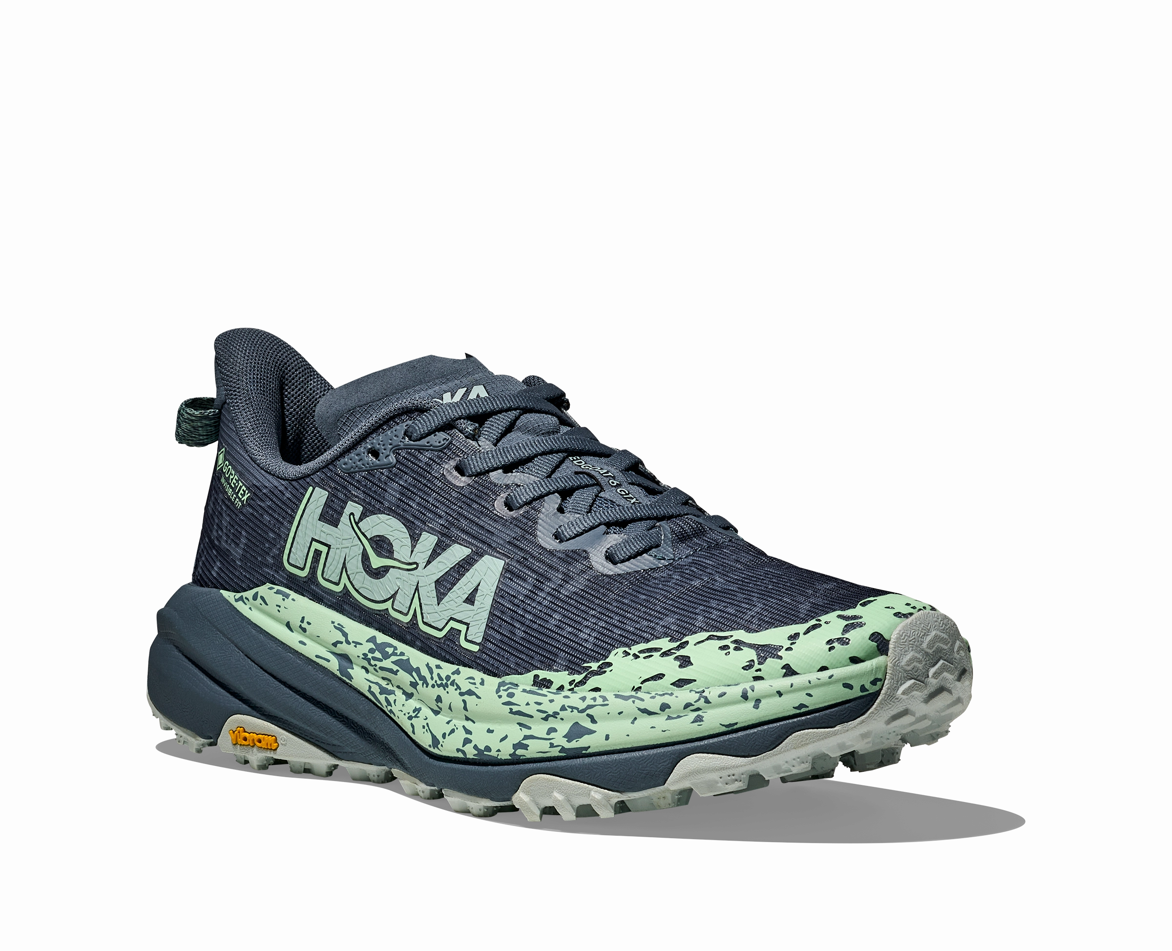 Hoka Speedgoat 6 GTX Women's OrganicCottonBlend