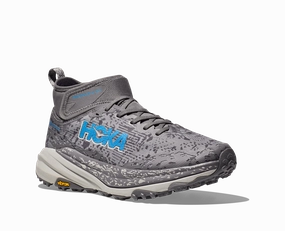 Hoka Speedgoat 6 Mid GTX Men's Ventilated Back Panel