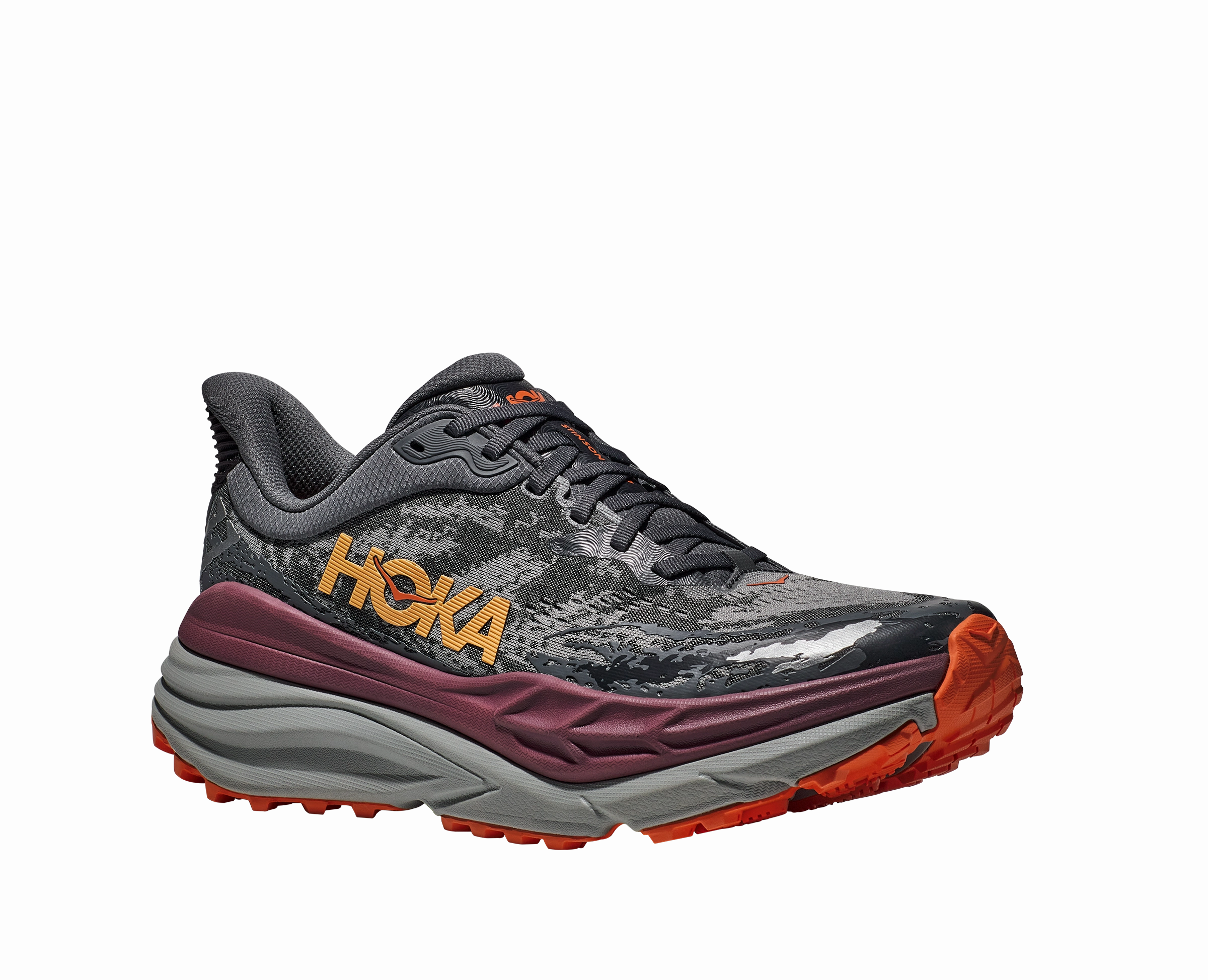 youth clothing brand venue Hoka Stinson 7 Men's
