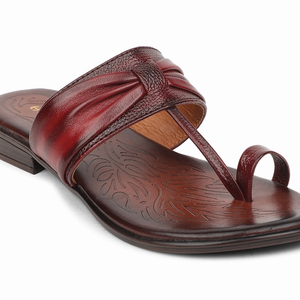 sports heritage Healers Cherry Casual Slipper For Women TLO-105 By Liberty