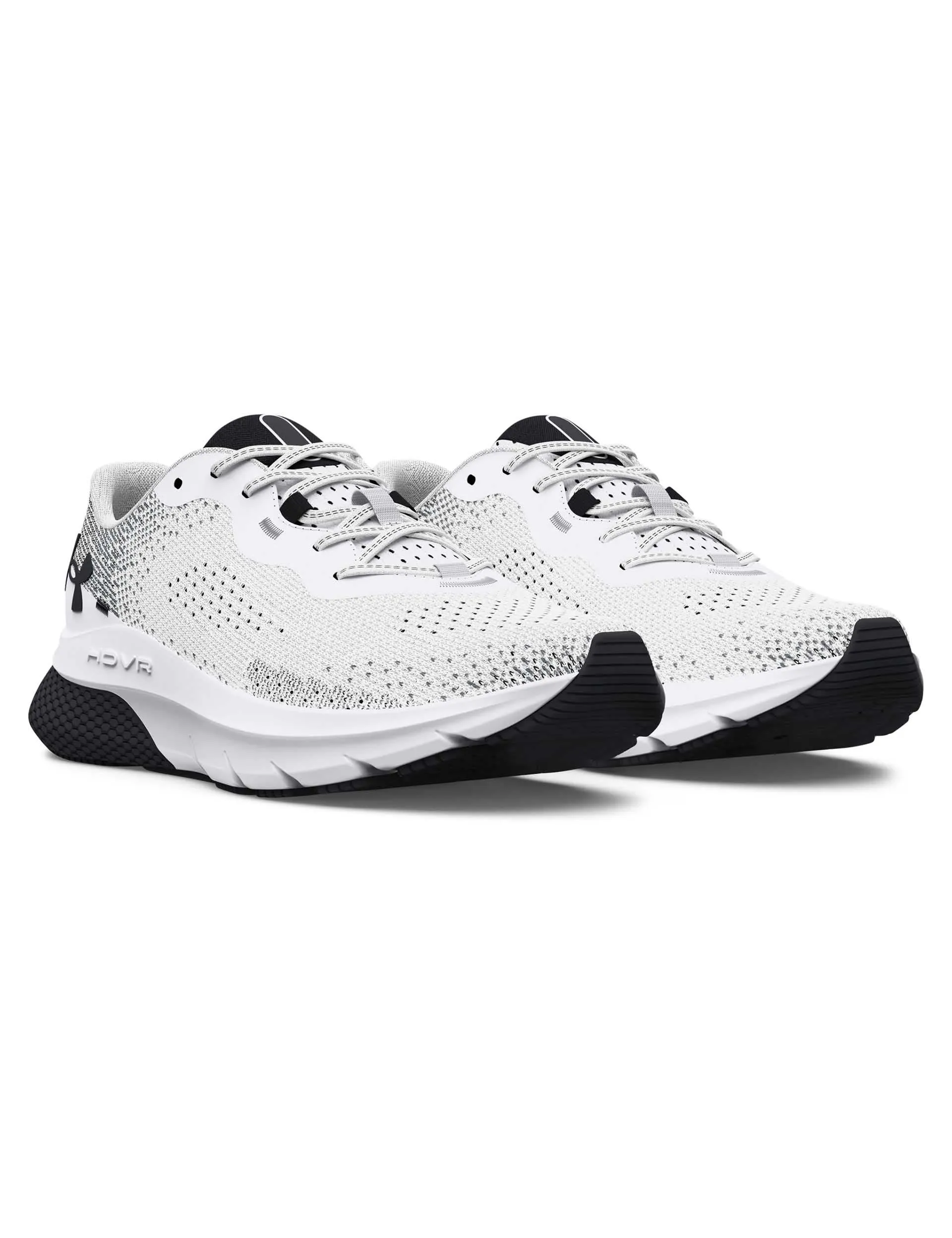 Hovr Turbulence 2 - Black And White Village Microfiber Collar Padding polarized sunglasses