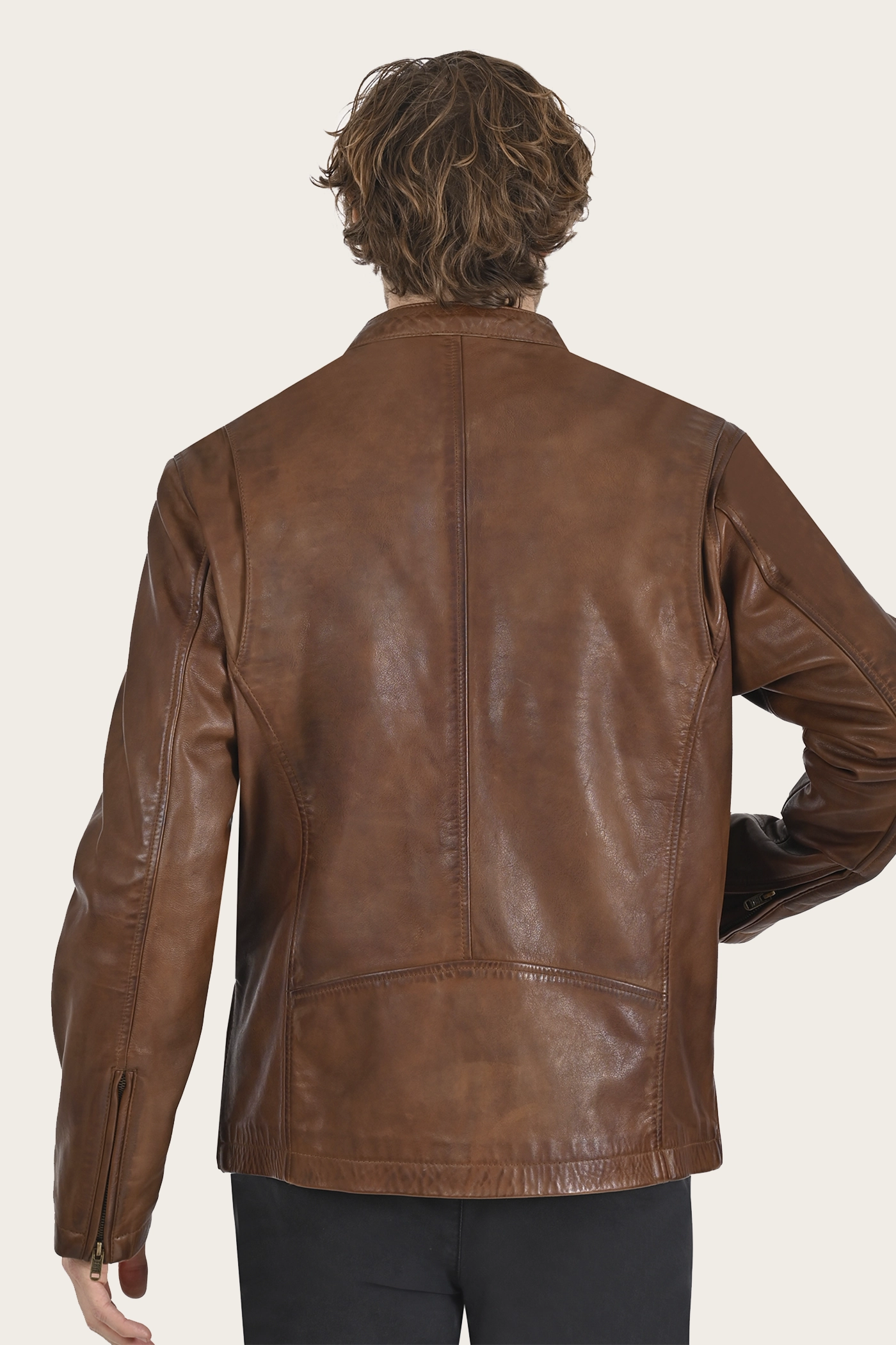 Huck Racer Jacket Urban Edge Style Utility Trend