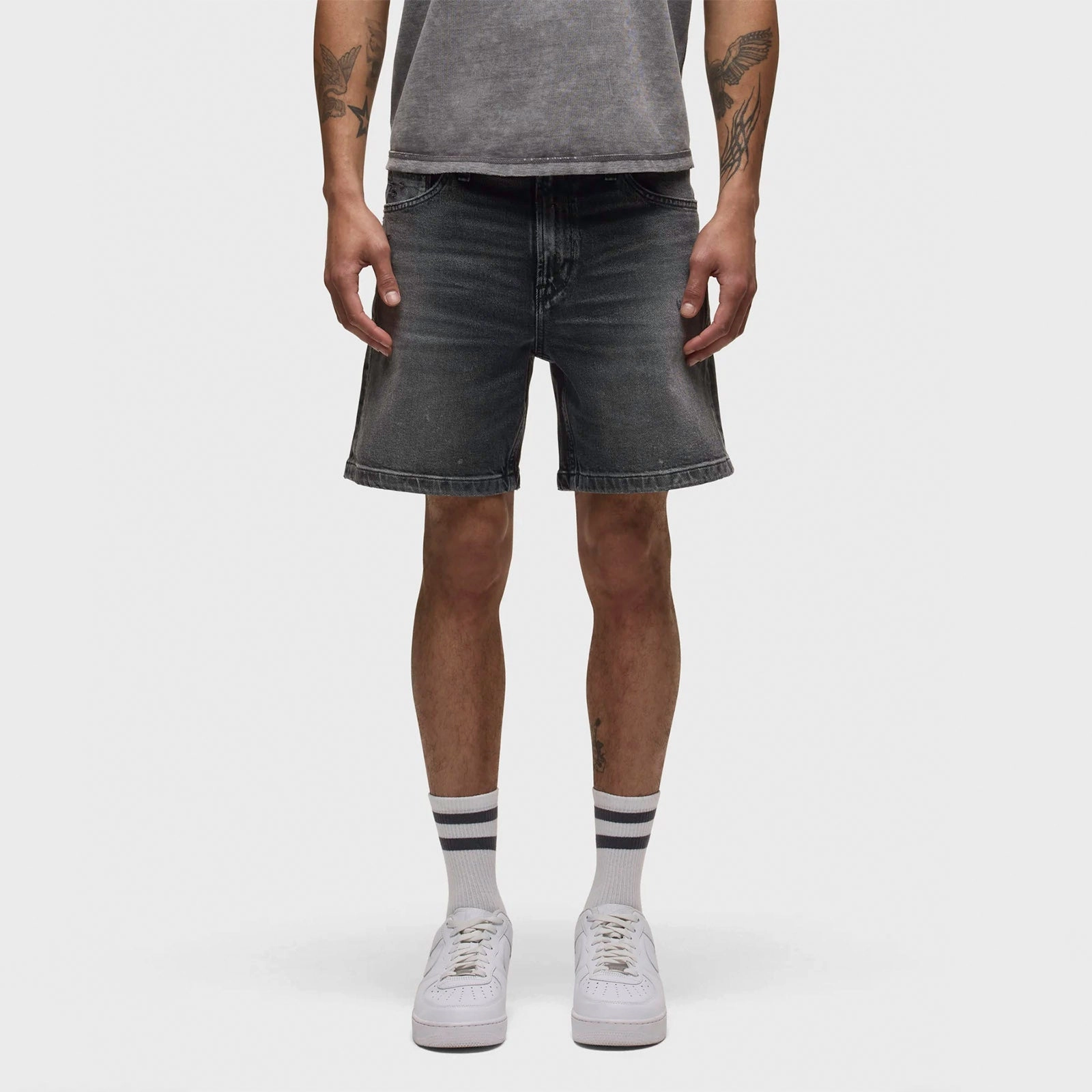 Hudson Clint Relaxed Short 'Desert Nights' Lightweight Material