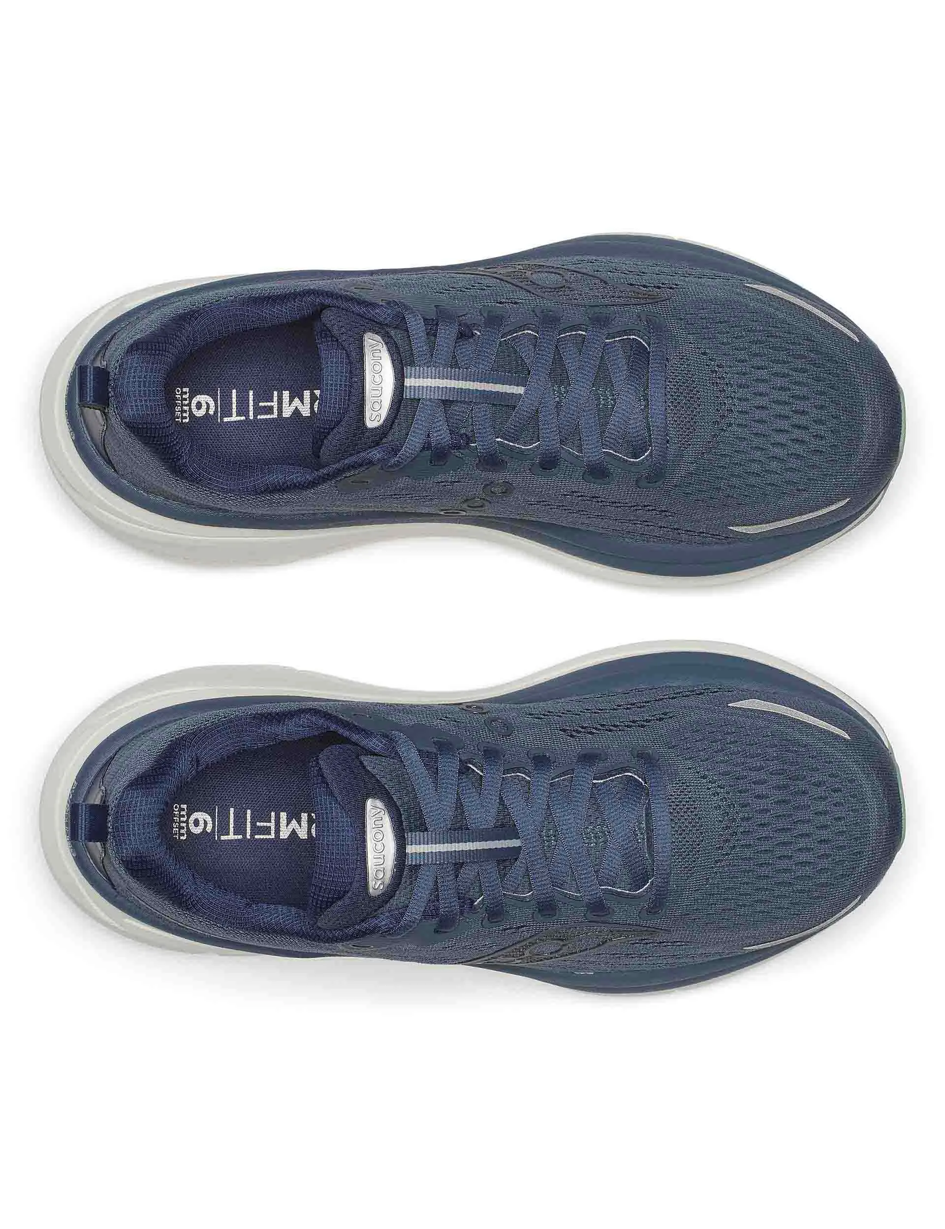 Hurricane 25 - Dusk/Iceberg sockliner Shock Dissipating Unit