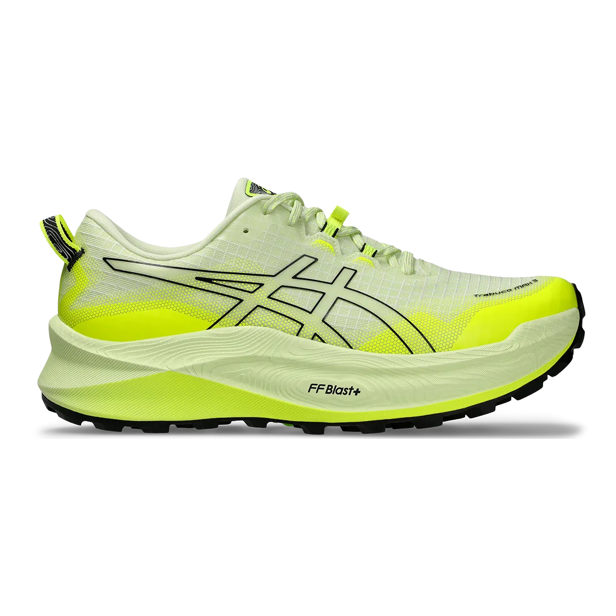 Amateur - runner second - hand Asics Trabuco Max 3