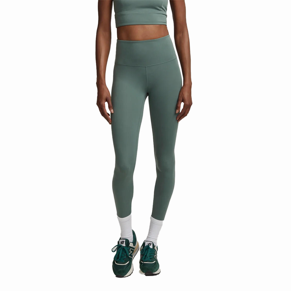 Varley Let's Move High-Rise 25" Legging HighCollar Style Easy Go
