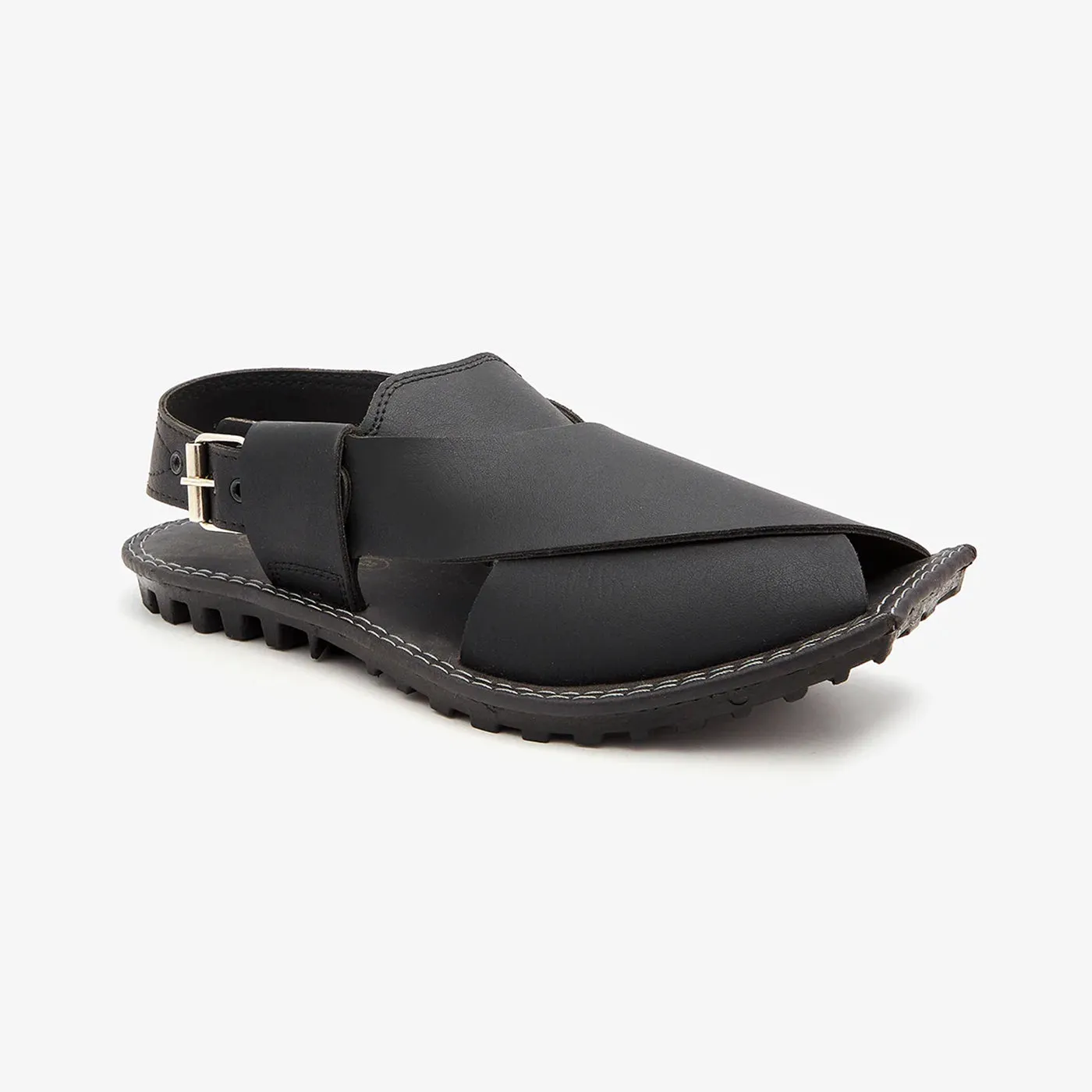 flexible fabric shoes Enhanced Energy Rebound Mens Traditional Peshawaris