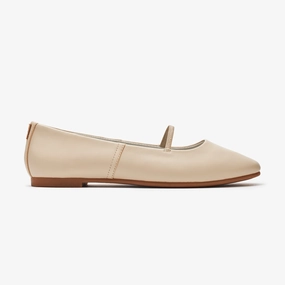 Thermo Fused Ventilated Mesh Travel Flats - Fog