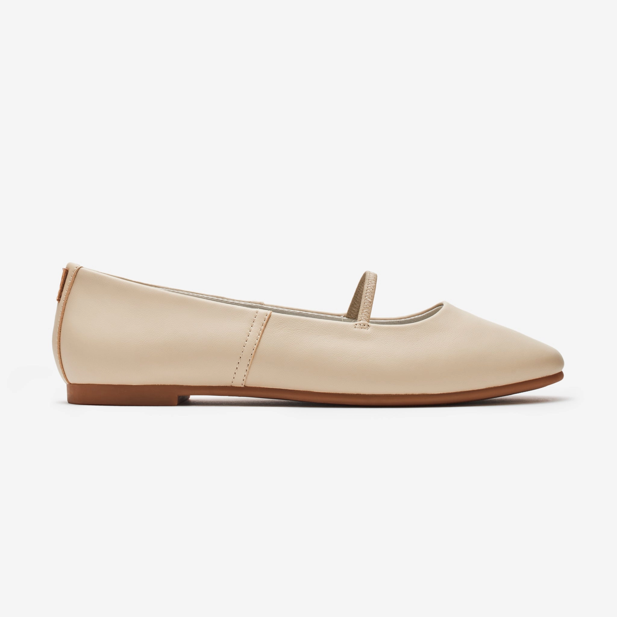 Travel Flats - Fog Moisture Wicking Lining