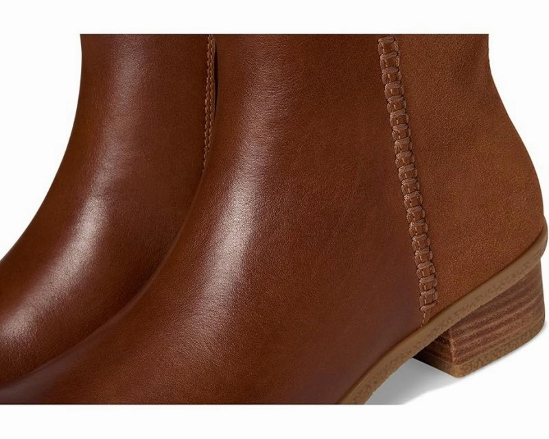 Dansko Women's Denay - Saddle Waterproof Milled NonBindingCollar