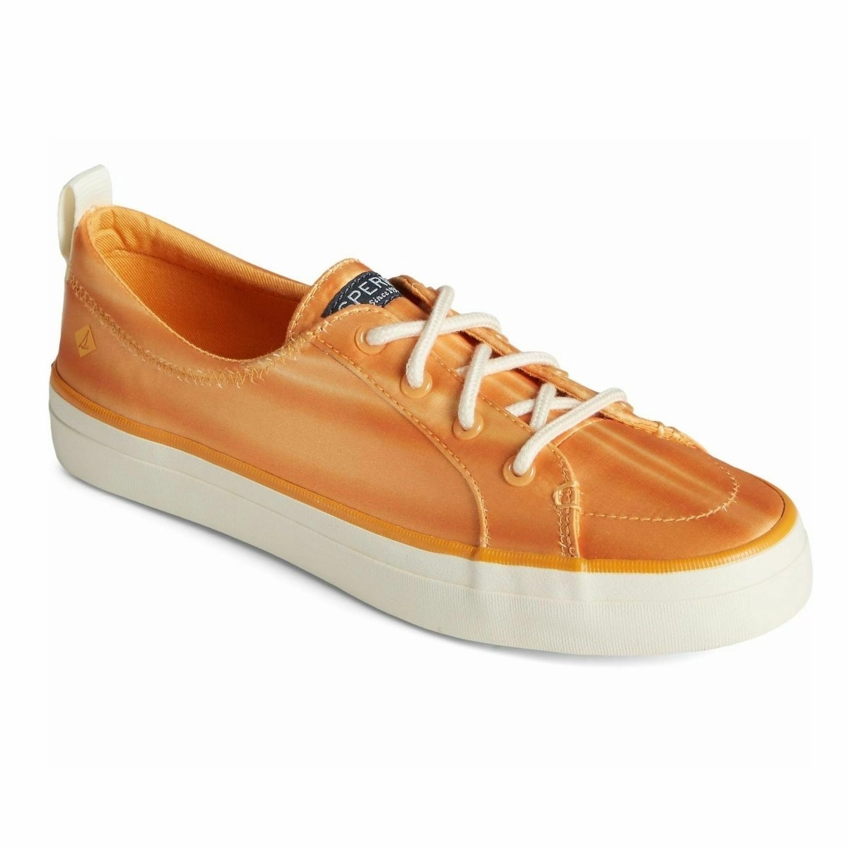 retro look MachineWashable Fabric Sperry Women's Creamsicle Crest Vibe - Orange