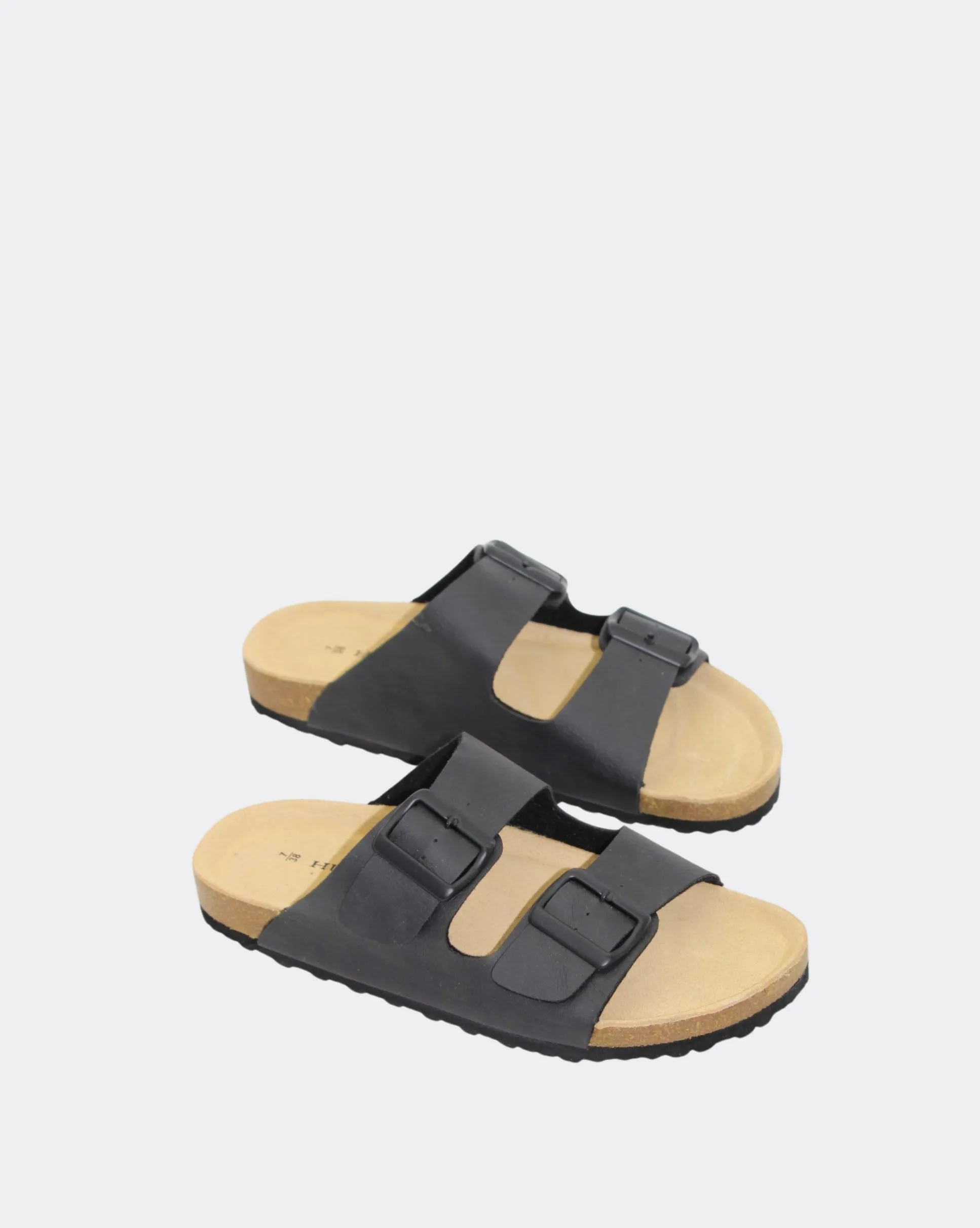 IBIZA - BLACK Trail Ready