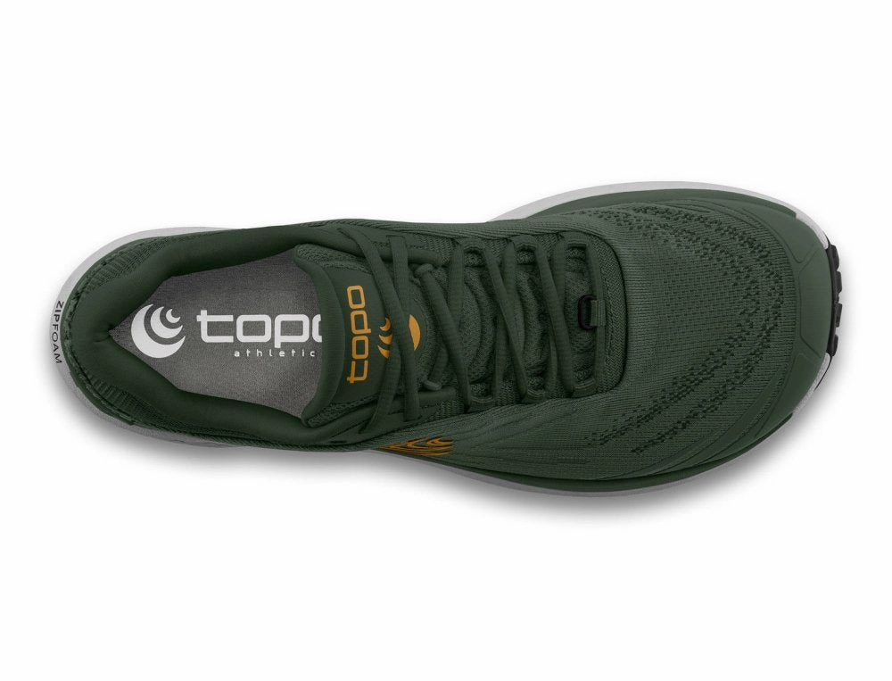 Sportswear Topo Athletic Men's Pursuit 2 - Green/Orange