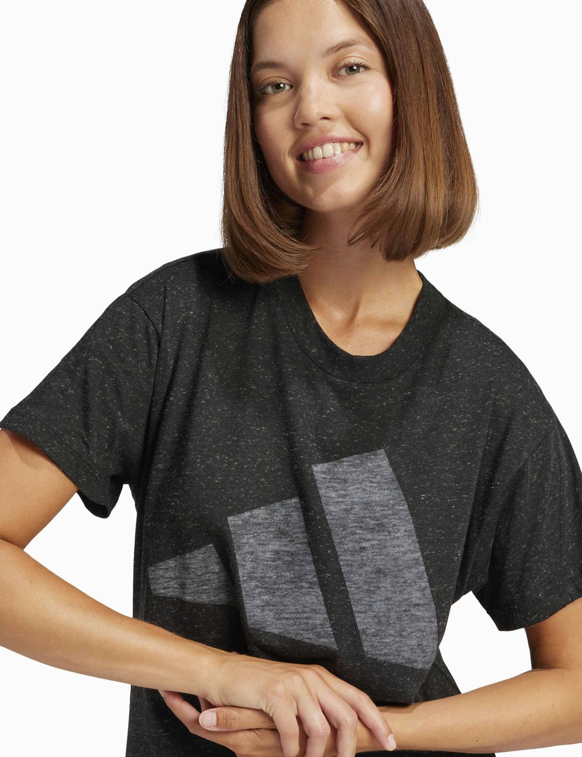 Fresh Style Essentials Winners T-Shirt - Black/White