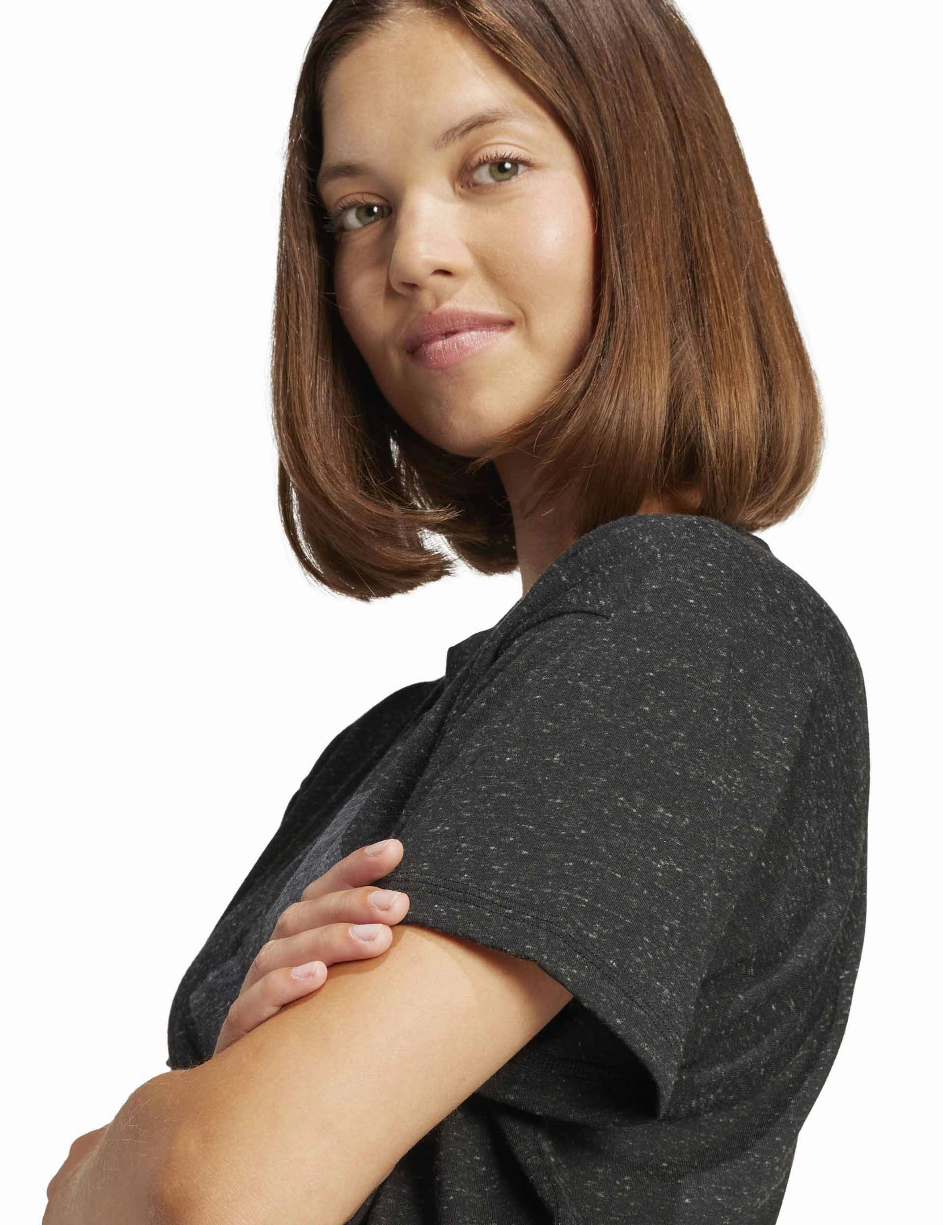 Essentials Winners T-Shirt - Black/White Casual and cool Relaxed Fit Design