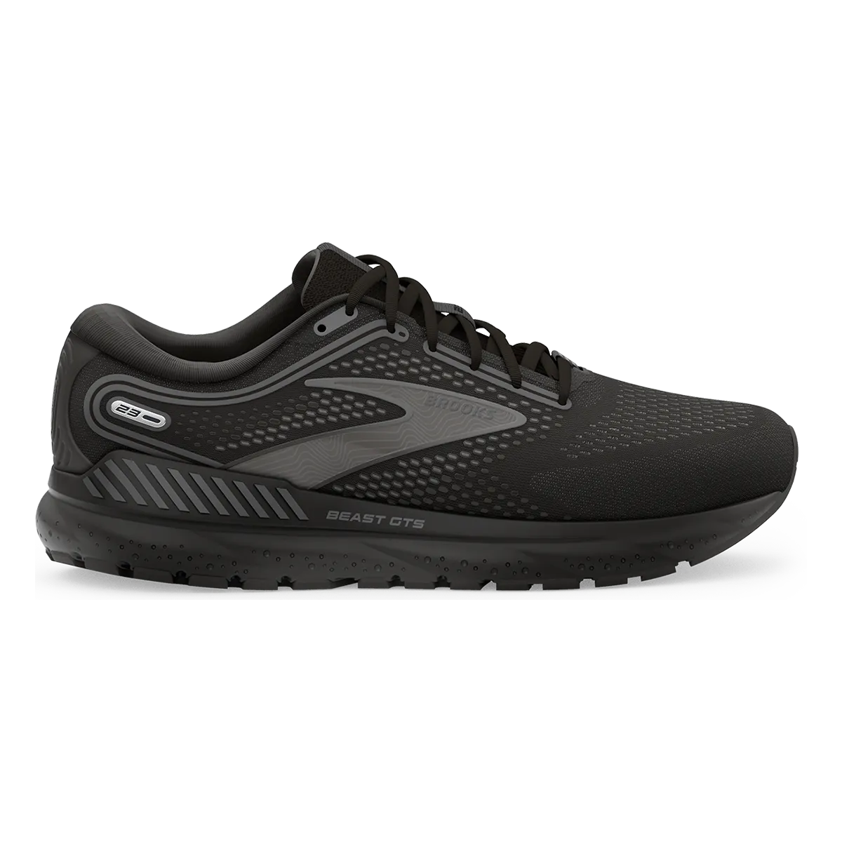 Anti Twist Heel Counter stain - resistant Brooks Beast GTS 23